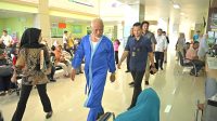 Mahyeldi Jalani Pemeriksaan Medis Jelang Pelantikan