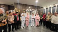 Fadly Amran Resmi Jabat Walikota Padang 2025-2030