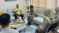 Rahmat Saleh ke BPN Padang Minta Tingkatkan Transparansi