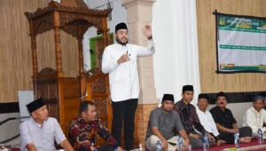 Gemma Kurba Sukses Gelar MTQ ke-14 di Padang