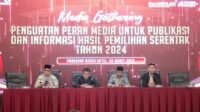 Gandeng Akademisi, KPU Sumbar Edukasi Pemilih via Podcast
