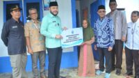 Wali Kota Padang Resmikan Bedah Rumah Janda di Air Dingin