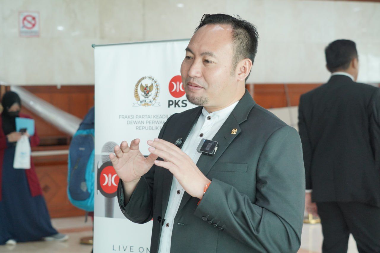 Anggota Komisi II DPR RI Rahmat Saleh. Foto : Istimewa