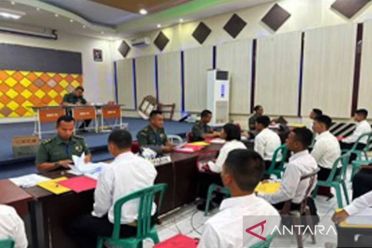 Rekrutmen Taruna TNI 2025 sudah pernah terbentuk dibuka, cek link daftar juga syaratnya