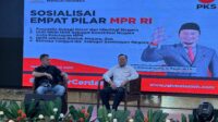 Sosialisasi Empat Pilar, Rahmat Saleh Ajak Generasi Muda Perkuat NKRI
