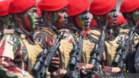 16 April HUT Kopassus, berikut jejak sejarah dan juga prestasinya