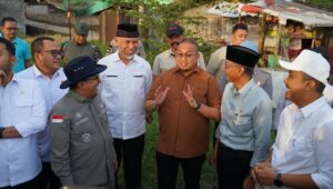 Menteri PU Janji Perbaiki Jalan Lintau-Payakumbuh yang Viral