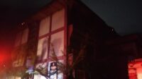 Gedung FKM Unand Terbakar, Kerugian Capai Rp 4 Miliar