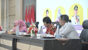 Mahyeldi: Pencegahan Kekerasan Perempuan dan Anak Butuh Kerjasama Lintas Sektor