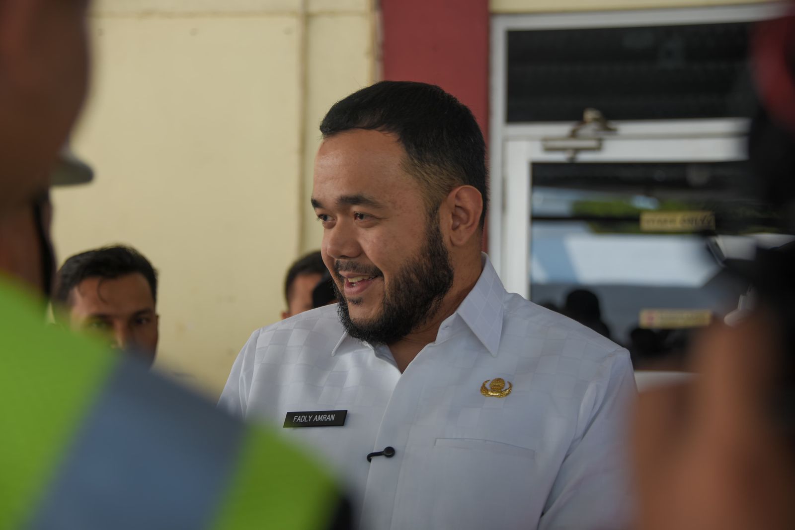 tindak-premanisme-di-objek-wisata,-wako-fadly-amran-apresiasi-polresta-padang