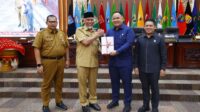 Pemprov dan DPRD Sumbar Bahas Intensif RPJMD 2025-2029