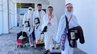 6.324 Jemaah Haji Sumbar Berangkat ke Tanah Suci, Embarkasi Padang Resmi Tutup