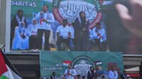 11 Ribu Warga Sumbar Gelar Aksi Solidaritas untuk Palestina