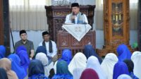 Wirid Gabungan BKMT Ampek Angkek Pererat Ukhuwah Islamiyah