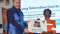 Target Adipura, Petugas Kebersihan Padang Dapat Hadiah Umroh