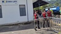 Cegah Premanisme, Polisi Sawahlunto Sisir Objek Wisata Museum Kereta Api