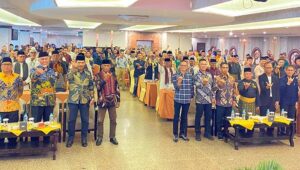 Mubes I Minang Sumbar Kepri: Satukan Perantau, Perkuat Kontribusi untuk Daerah
