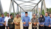 Lima Jembatan Strategis Sumbar Diresmikan, Serap Rp30,7 Miliar APBD