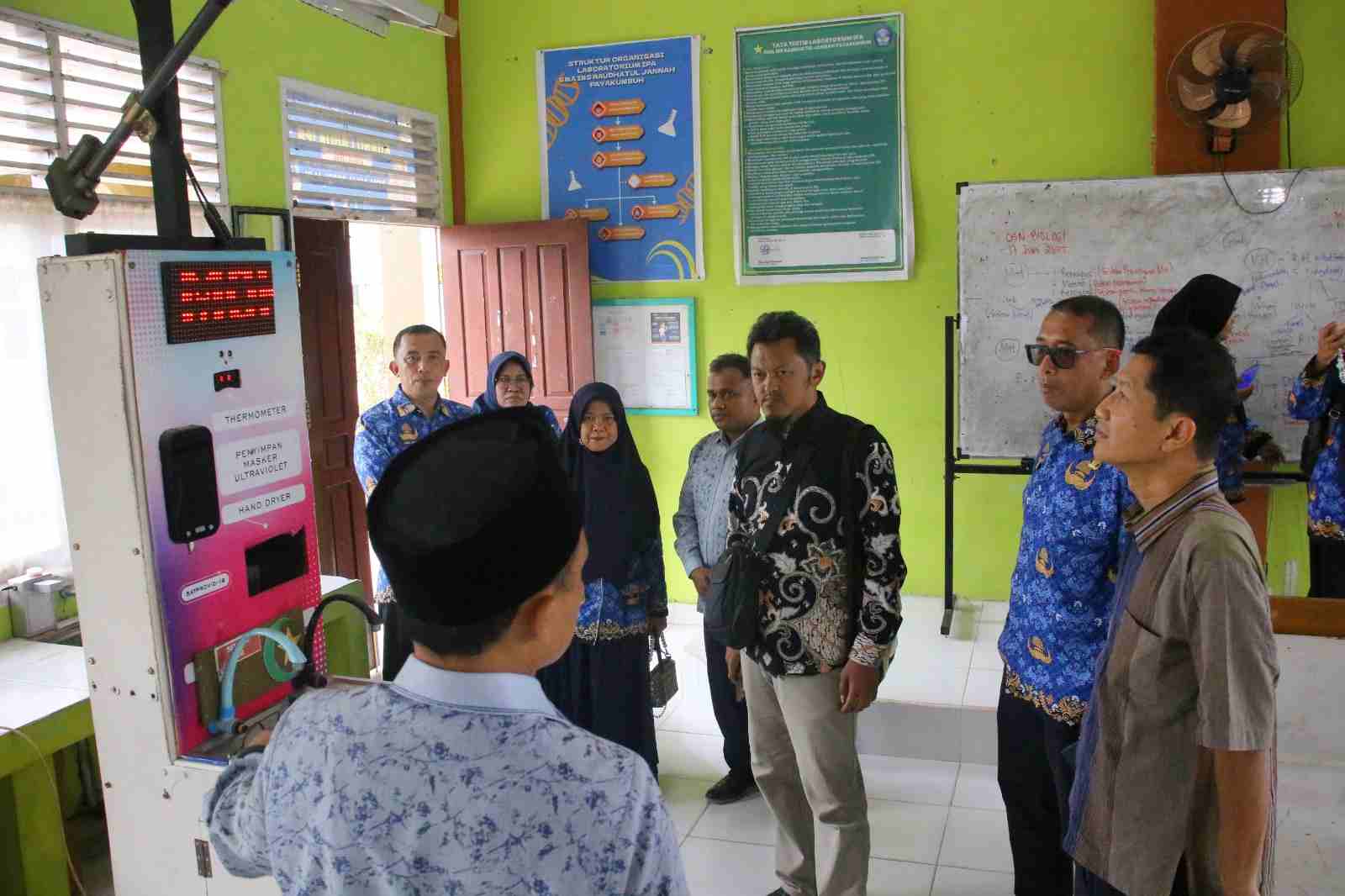 stbm-award-2025:-payakumbuh-diverifikasi-kemenkes,-target-raih-predikat-tertinggi!