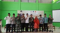Sosialisasikan Program Makan Bergizi Gratis di Kamang Magek Agam Bersama BGN