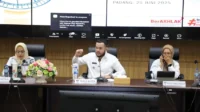 Fadly Amran Dorong Reformasi Birokrasi Padang, Buka Workshop