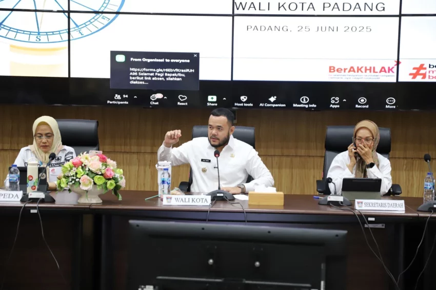 dorong-kualitas-birokrasi-dan-pelayanan-publik,-fadly-amran-buka-workshop-reformasi-birokrasi