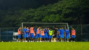 Malaysia U-23 Siap Tantang Indonesia di Piala AFF 2025