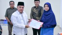 Bupati Agam Tutup Pelatihan, Cetak 1000 Entrepreneur Muda