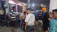 Polisi Tangkap Penggelapan Motor di Padang Panjang, Amankan 5 Unit