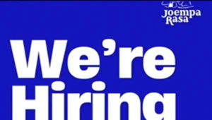 Joempa Rasa Pekanbaru Buka Lowongan Kasir Full Time Sekarang!