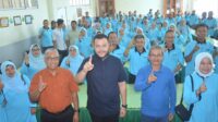 Wako Padang Hadiri Reuni Akbar SMAN 1 Angkatan 85