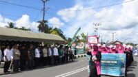 Warga Pulang Pisau Semarakkan Pawai 1 Muharram