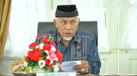 Mahyeldi Raih Doktor HC dari AUI: Gubernur Sumbar Bergelar Doktor