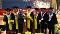 Bupati Ajak Wisudawan UNP Kembangkan Ekonomi Kreatif