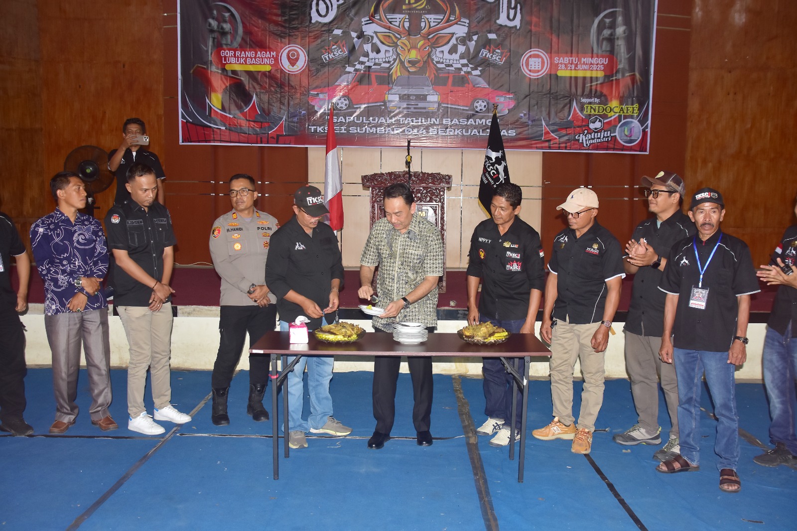 hadiri-silaturahmi-1-dekade-tksci-sumbar,-wabup-agam-:-perkuat-solidaritas-dan-dorong-kontribusi-sosial