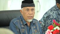 Mahyeldi Lantik 14 Pejabat, Rudi Rinaldi Jadi Kadiskominfo hingga Kadispar Berganti