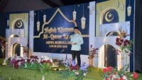 Wabup Agam Tutup Khatam Al-Qur’an, Bentengi Generasi