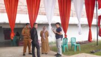 Kemenpora Tinjau Venue Parade Atlet Dharmasraya