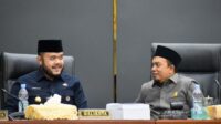 Padang Ajukan Perubahan APBD 2025 ke DPRD