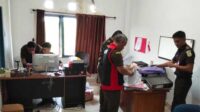 Kejaksaan Geledah Kantor BPBD Pulang Pisau, Diduga Ada Korupsi Anggaran