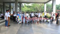 Payakumbuh Kirim Pembalap Cilik ke Ajang Pushbike