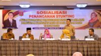 Bunda PAUD Agam Perkuat PAUD, Tekan Stunting