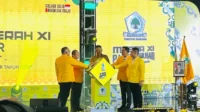 Golkar Sumbar Mantapkan Strategi Hadapi Pemilu Mendatang