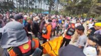 Remaja Terseret Ombak Pesisir Selatan Ditemukan Meninggal