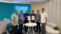 Pemko Solok Gandeng Ruangguru, Wujudkan Pendidikan Digital yang Inovatif
