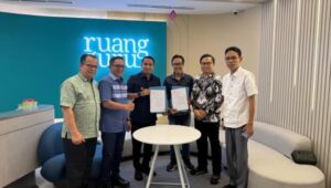 Pemko Solok Gandeng Ruangguru, Wujudkan Pendidikan Digital yang Inovatif