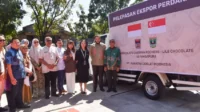 Ekspansi Pasar, Cokelat Balado Padang Resmi Hadir di Singapura