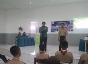 Green Rangers Unand Edukasi Siswa SMK Pembangunan UNP tentang Kota Hijau
