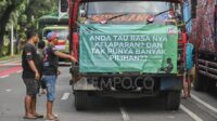 Demo ODOL, Asosiasi Sopir Truk Ancam Mogok Nasional