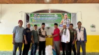Membelah Gelombang Demi Syiar, UPZ Semen Padang Perkuat Dakwah di Pedalaman Mentawai